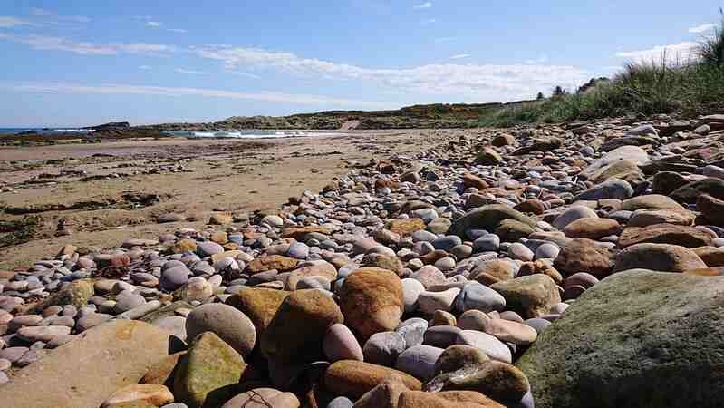 Hopeman Beach